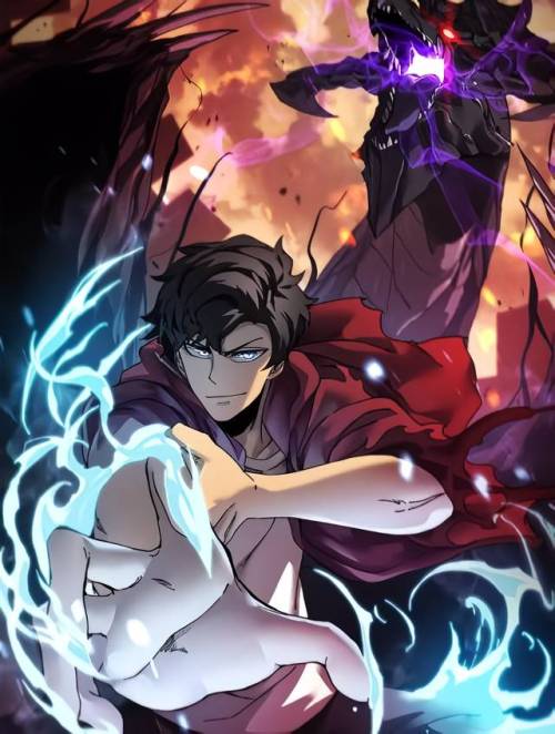 Komik I Become Invincible Black Dragon Boss At The Start Bahasa Indonesia - Baca Online Gratis
