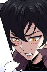 Komik I Can See the Forbidden Zone Rules Preview Gambar 2