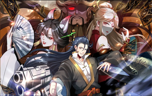 Komik I Can Summon God Bahasa Indonesia - Baca Online Gratis