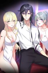 Komik I Conquered A Religion, And With It Came A Harem Preview Gambar 2