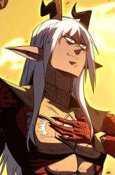 Komik I Cultivated A Nemesis Preview Gambar 2