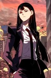 Komik I Cultivated A Nemesis Preview Gambar 4