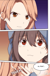 Komik I Decided to Offer Myself to Motivate Senpai Preview Gambar 4