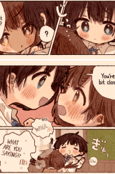 Komik I Don’t Blame You Preview Gambar 1