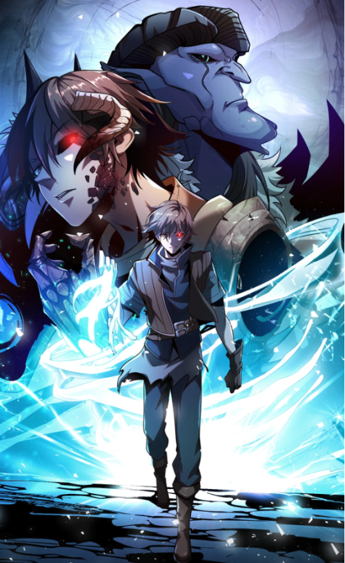 Komik I Evolved After Devouring the Demon God Bahasa Indonesia - Baca Online Gratis
