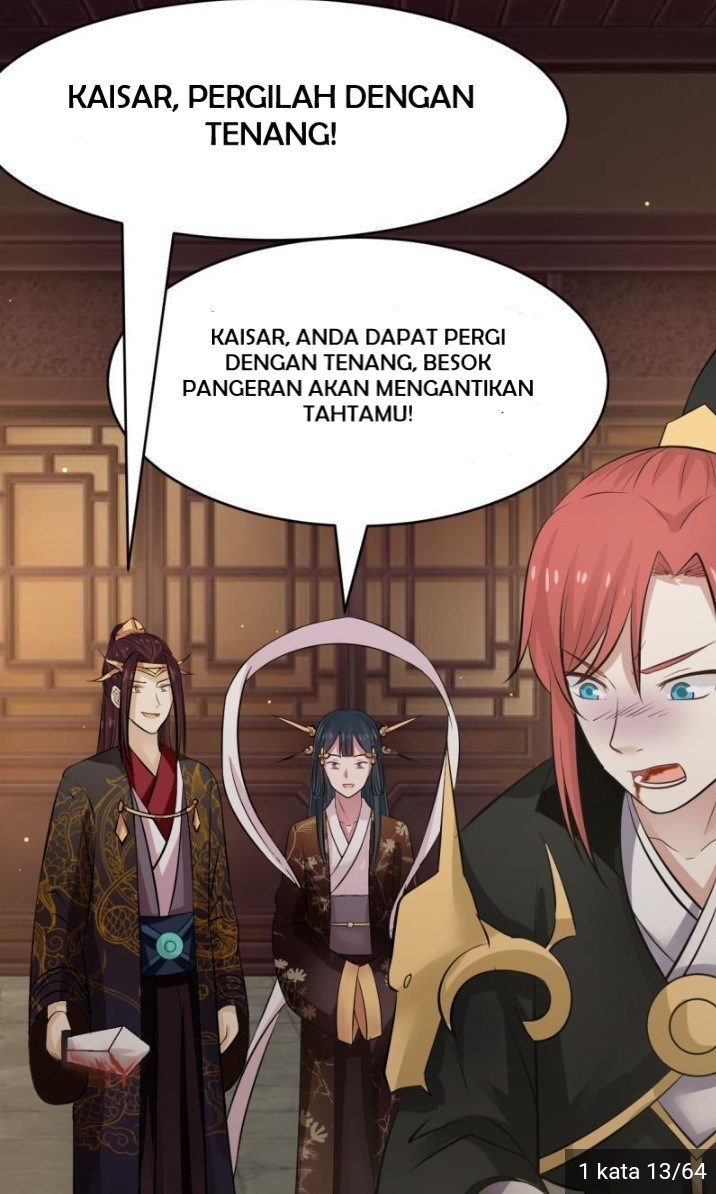 Komik I Have a Dragon on My Body Preview Gambar 1