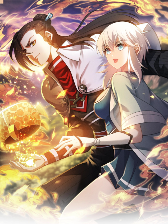Cover I Just Want to Practice Alchemy and Become a God