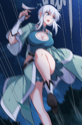 Komik I Just Want to Practice Alchemy and Become a God Preview Gambar 3