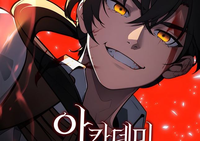 Komik I Killed An Academy Player