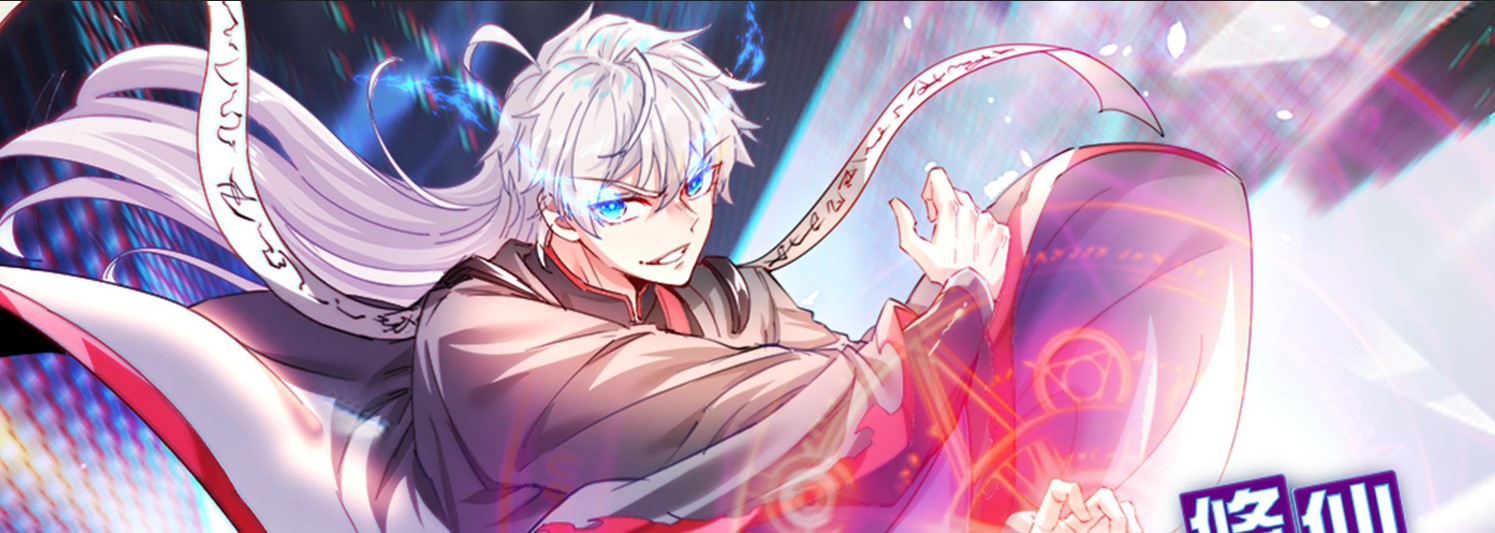Baca Manhua I Learn To Cultivate In The World of Superpower