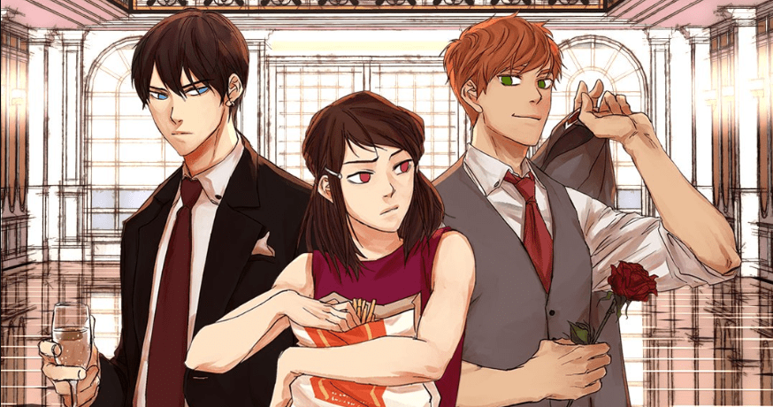 Baca Manhwa I Love Yoo