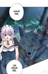 Komik I Picked up a Demon Lord as a Maid Preview Gambar 2