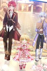 Komik I, Queen Edith Preview Gambar 2