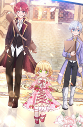 Komik I, Queen Edith Preview Gambar 2