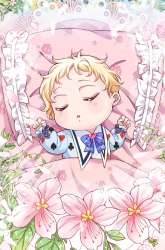 Komik I, Queen Edith Preview Gambar 5