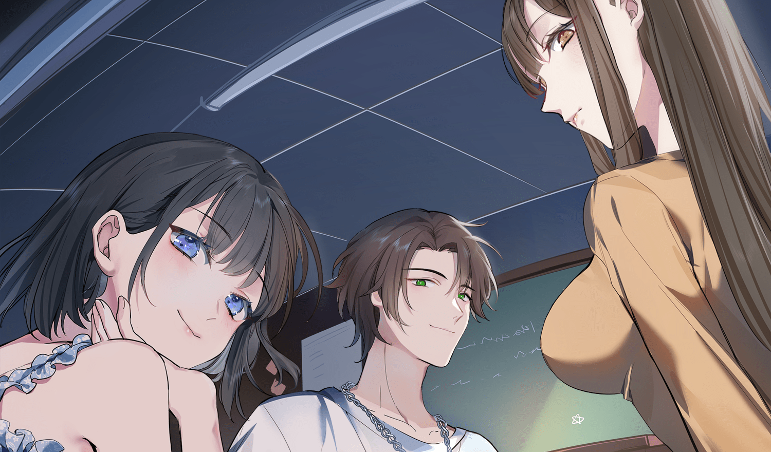 Baca Manhua I Really Don’t Want to Be Reborn