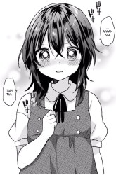 Komik I Really Like You, so I Won’t Kiss You Preview Gambar 1