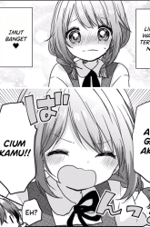 Komik I Really Like You, so I Won’t Kiss You Preview Gambar 2