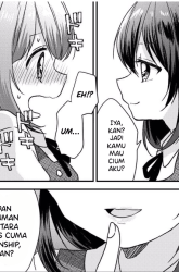 Komik I Really Like You, so I Won’t Kiss You Preview Gambar 3