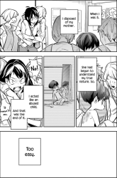 Komik I Reincarnated as the Little Sister of a Death Game Manga’s Murder Mastermind and Failed Preview Gambar 3