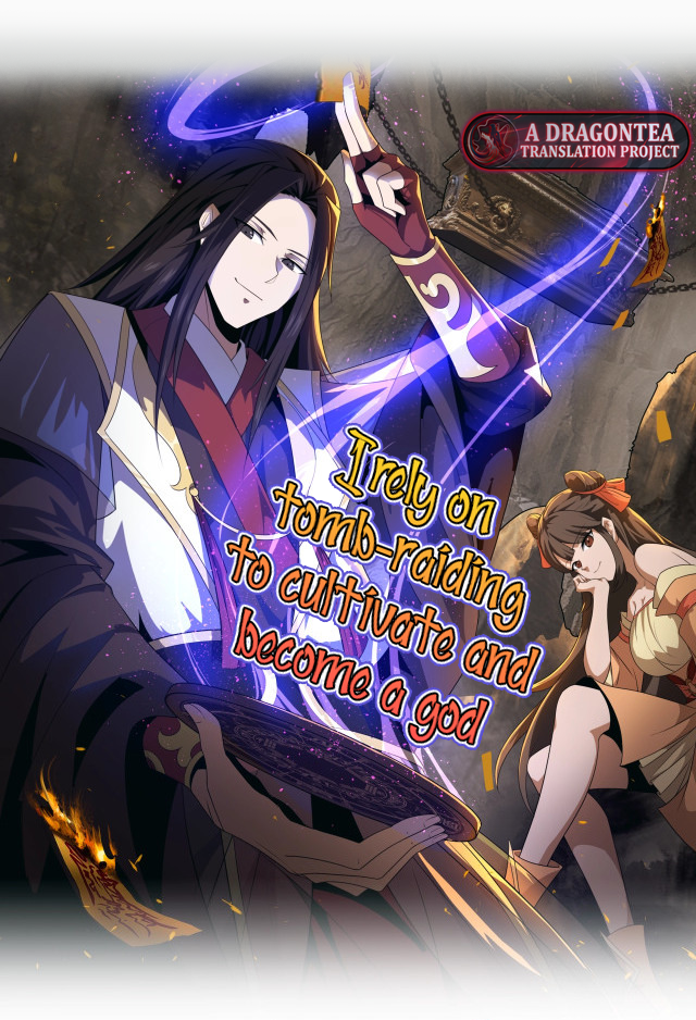 Komik I Rely on Tomb-Raiding to Cultivate and Become a God Bahasa Indonesia - Baca Online Gratis