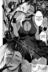 Komik I Sold My Body To A God Preview Gambar 1