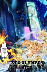 Komik I Sold My Body To A God Preview Gambar 2
