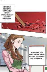 Komik I Stack Experience Through Writing Books Preview Gambar 4