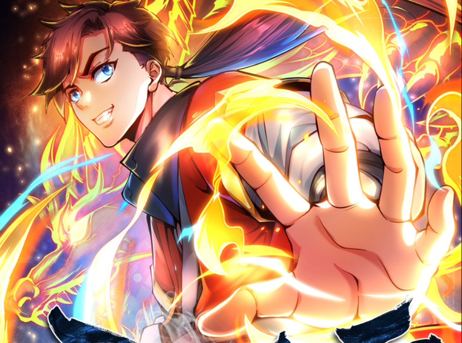 Baca Manhua I Stand Beyond The Heavens