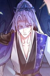 Komik I, The Villain of Destiny Will Become the Righteous Patriarch Preview Gambar 4