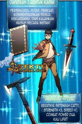 Komik I Took Attributes in the Last Days Preview Gambar 3