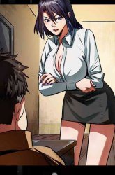 Komik I Took Attributes in the Last Days Preview Gambar 4