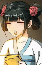 Komik I Use A Free Book To Become A Saint Preview Gambar 4