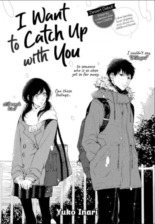 Sampul I Want To Catch Up With You