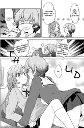 Komik I Want You to Say You Love Me Preview Gambar 1