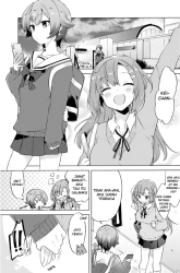 Komik I Want You to Say You Love Me Preview Gambar 3