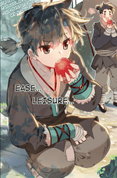 Komik I Will Become an Immortal Preview Gambar 4