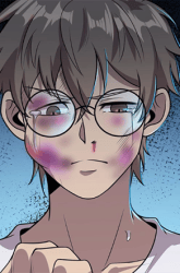Komik I Will Save The World By Eating Preview Gambar 3