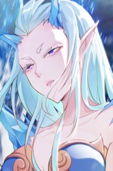 Komik Ice Queen Forced to Become Villain’s Son-in-law Preview Gambar 2
