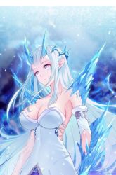Komik Ice Queen Forced to Become Villain’s Son-in-law Preview Gambar 4
