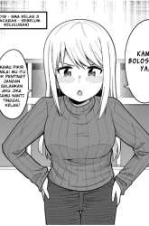 Komik Ichi Ichi Urusai Osananajimi Preview Gambar 1