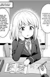 Komik Ichi Ichi Urusai Osananajimi Preview Gambar 2
