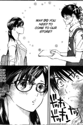 Komik Ichigo 100%: East Side Story Preview Gambar 2