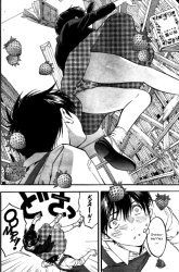 Komik Ichigo 100%: East Side Story Preview Gambar 4