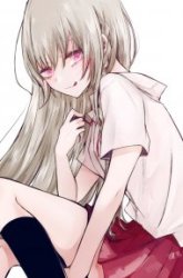 Komik Ichizu de Bitch na Kouhai Preview Gambar 2