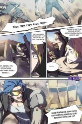 Komik Idoling Preview Gambar 4