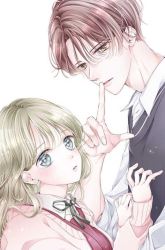 Komik Ienai Koi Wa Kiss Iro Preview Gambar 1