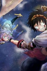 Komik Ifrit of the Sand Sea Preview Gambar 1