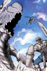 Komik Ifrit of the Sand Sea Preview Gambar 4