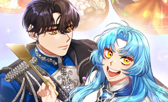 Baca Manhwa I’m a Villainess, but I’m Good at Cooking